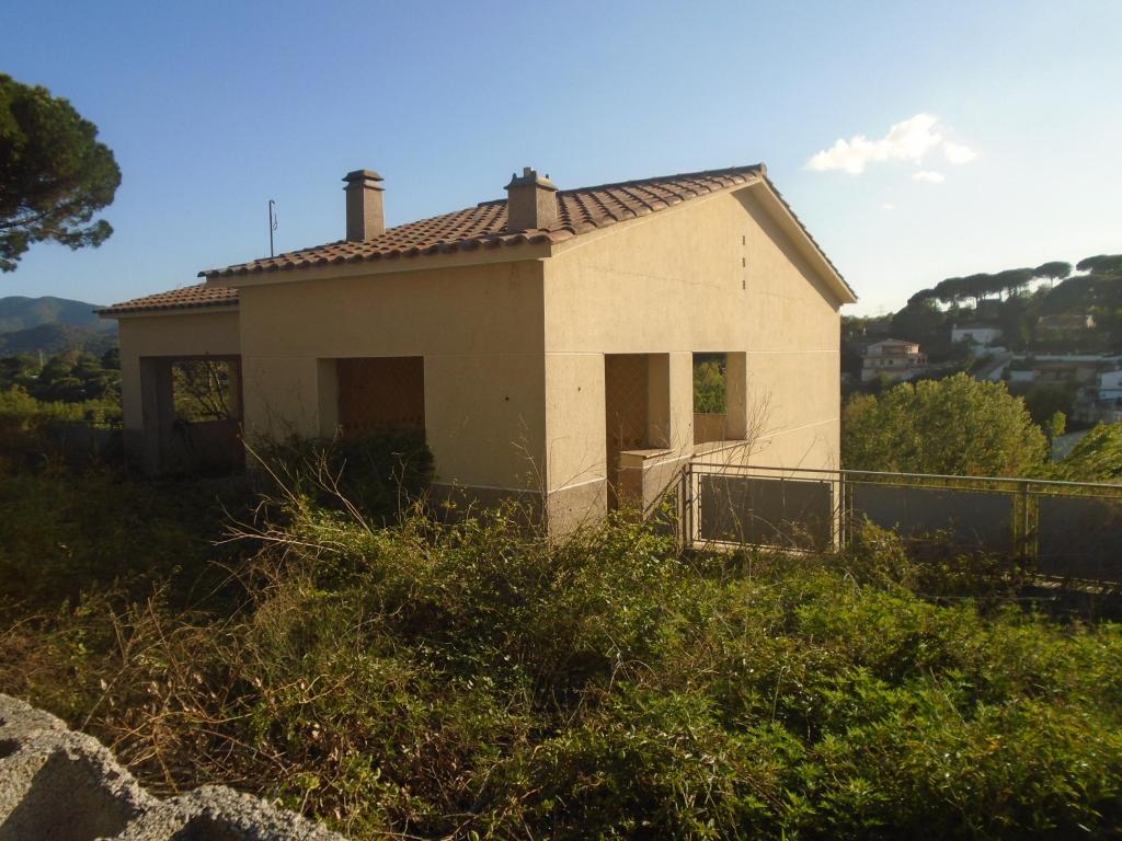 En Construccion en Riells i Viabrea, Girona