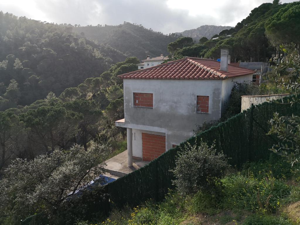En Construccion en Sant Feliu de Guíxols, Girona
