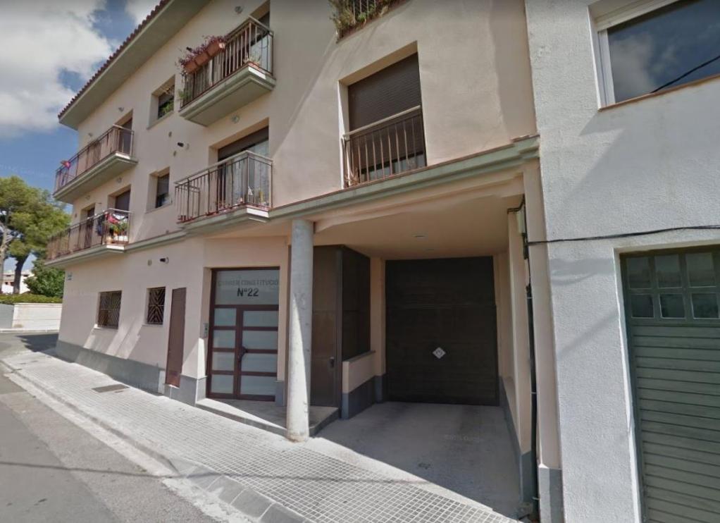 Garaje en Sant Martí Sarroca, Barcelona