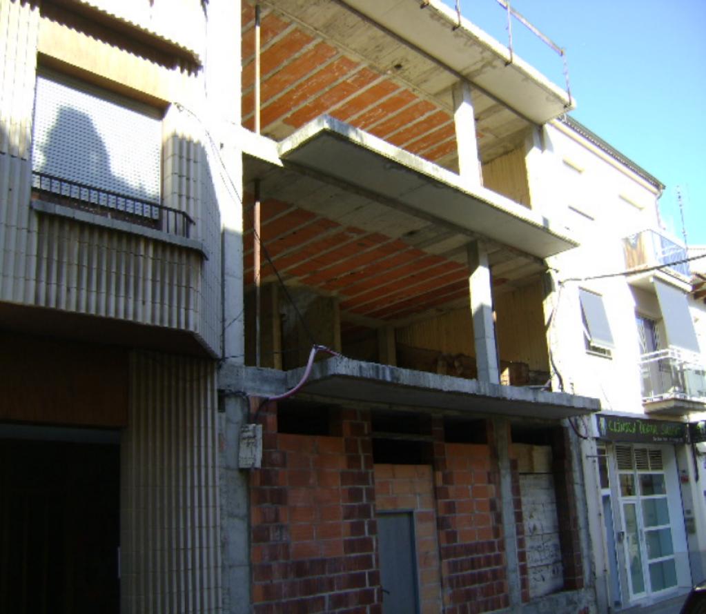 En Construccion en Sallent, Barcelona