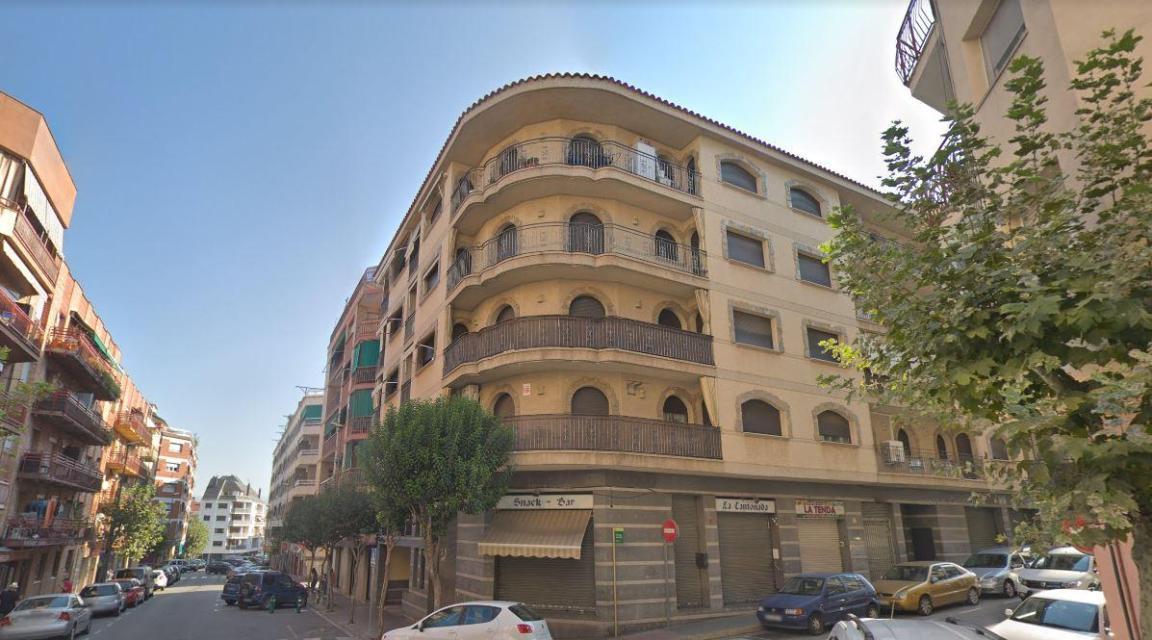 Garaje en Montornès del Vallès, Barcelona