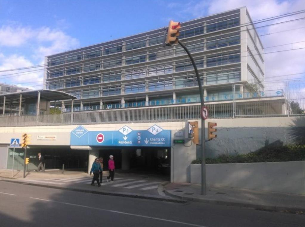 Garaje en Sant Cugat del Vallès, Barcelona