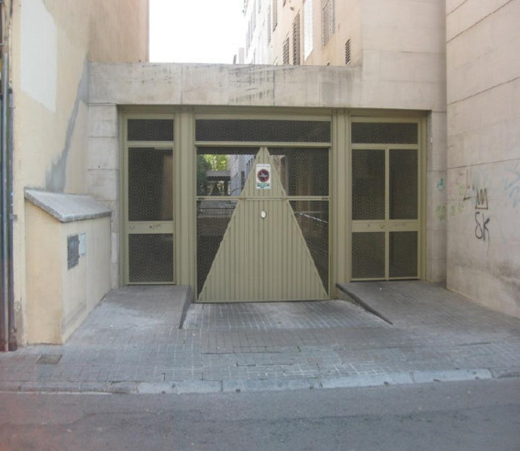 Garaje en Sabadell, Barcelona