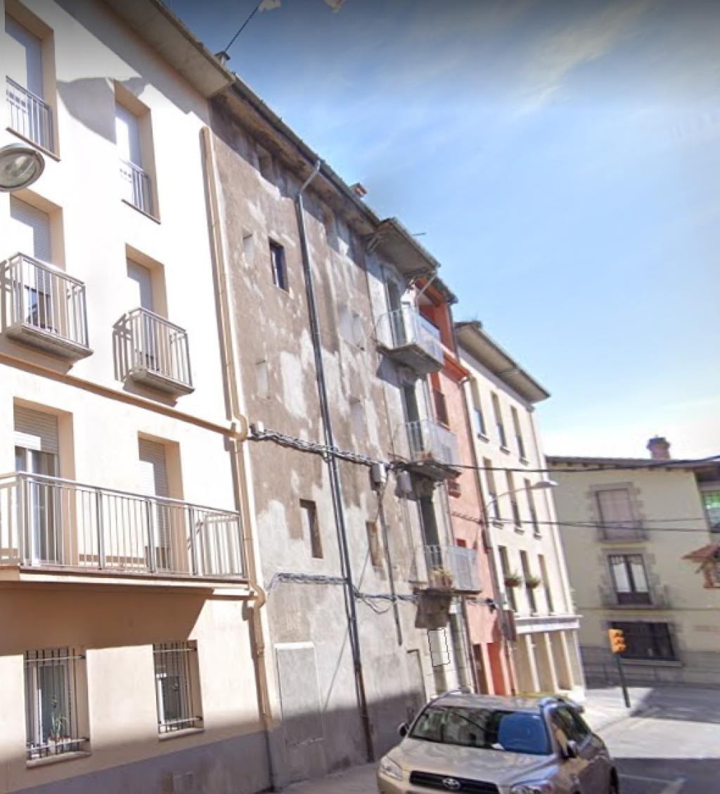 Suelo en Olot, Girona