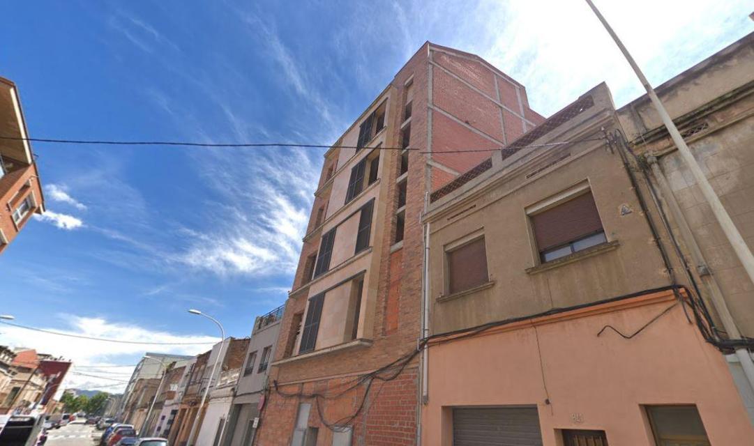 En Construccion en Badalona, Barcelona