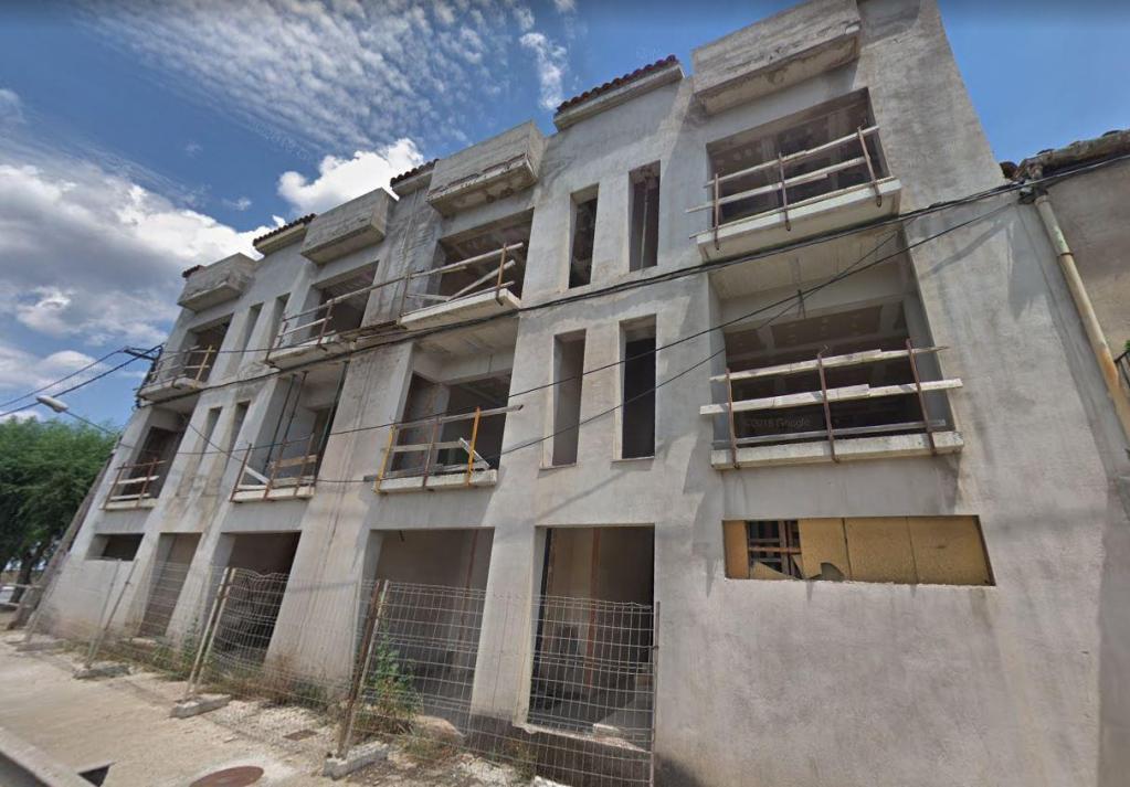 En Construccion en Súria, Barcelona