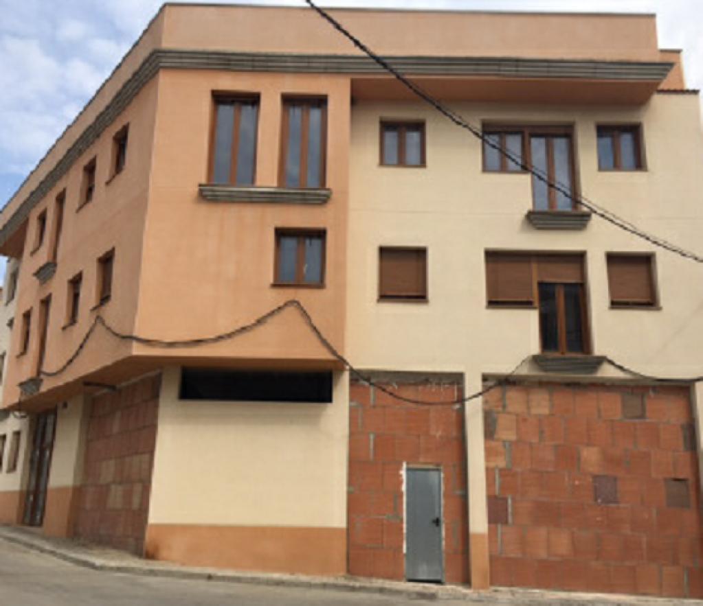 En Construccion en Fondarella, Lleida