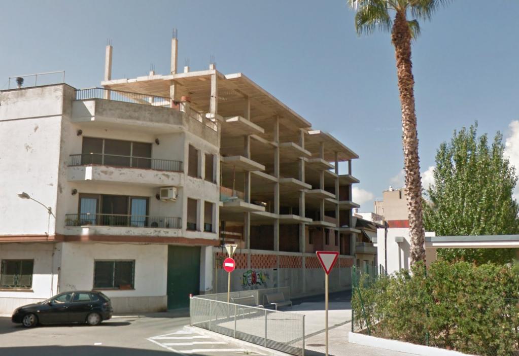 En Construccion en Sant Carles de la Ràpita, Tarragona