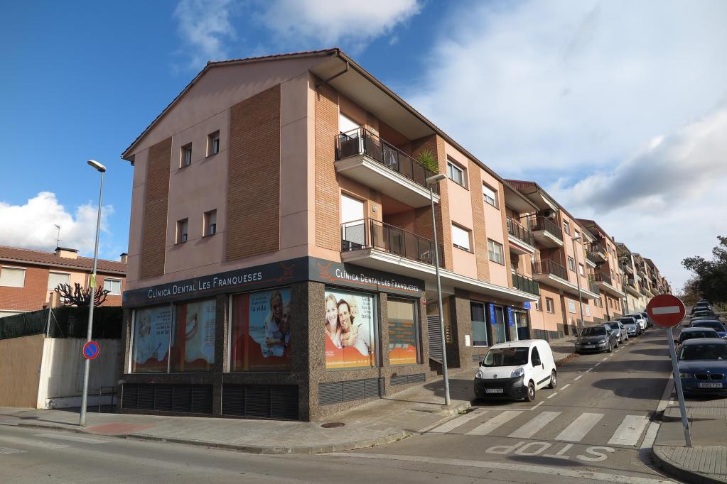 Garaje en Franqueses del Vallès (Les), Barcelona