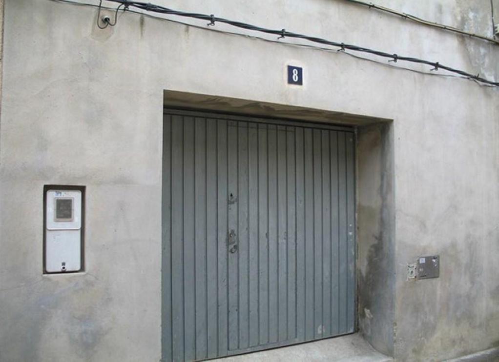 Garaje en Carcaixent, Valencia