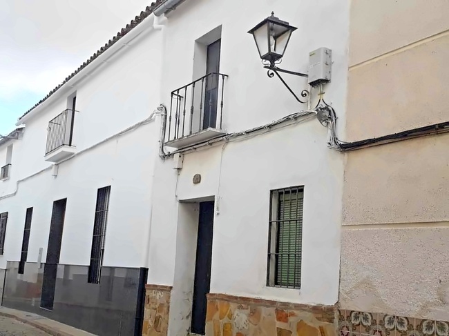 Vivienda en Fuente Obejuna, Córdoba