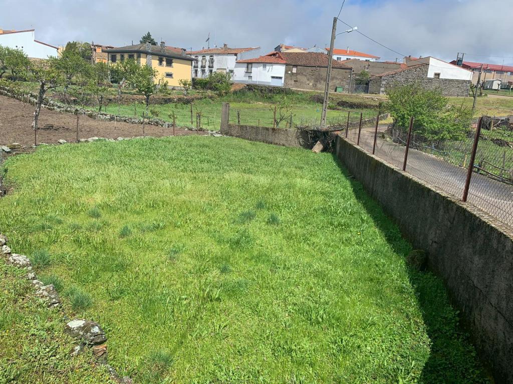 Suelo en San Miguel de Valero, Salamanca