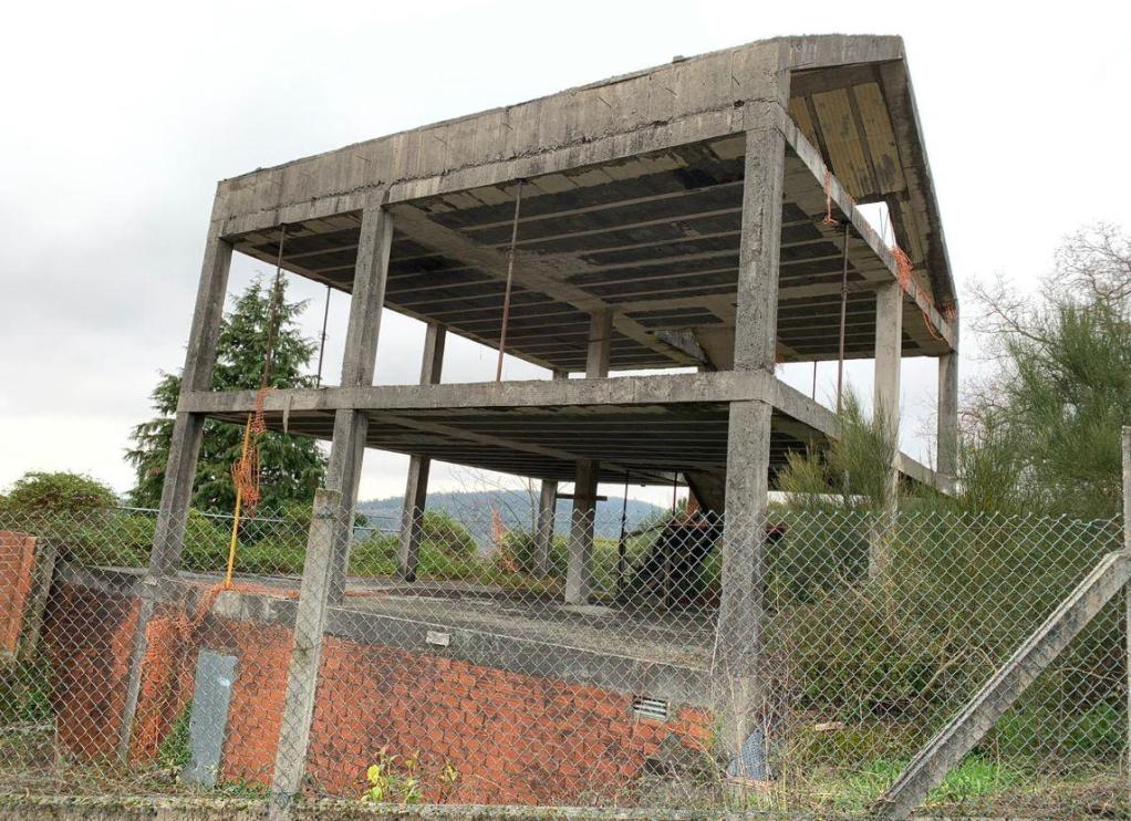 En Construccion en Cerdeiriña, Pontevedra