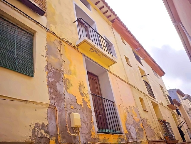Vivienda en Borja, Zaragoza