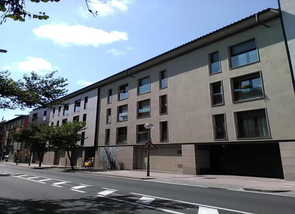 Garaje en Manlleu, Barcelona