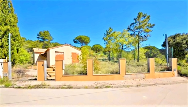 Vivienda en Pontons, Barcelona