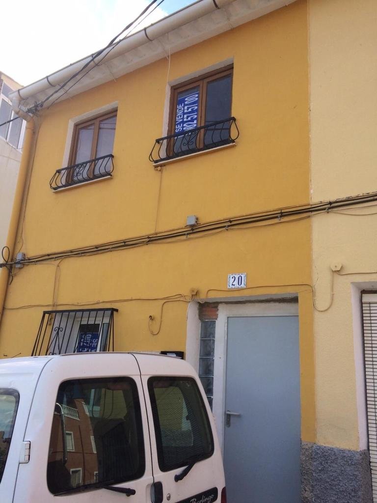 C/ Molino Pintado