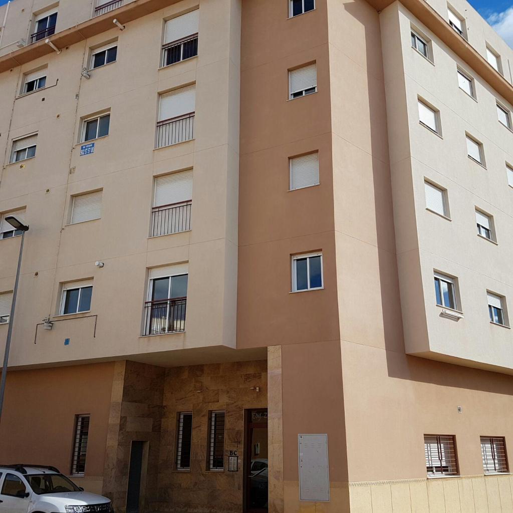 Garaje en Vícar, Almería