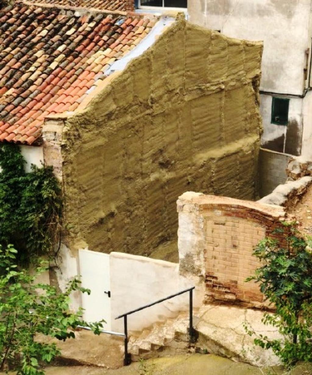 Suelo en Fraga, Huesca