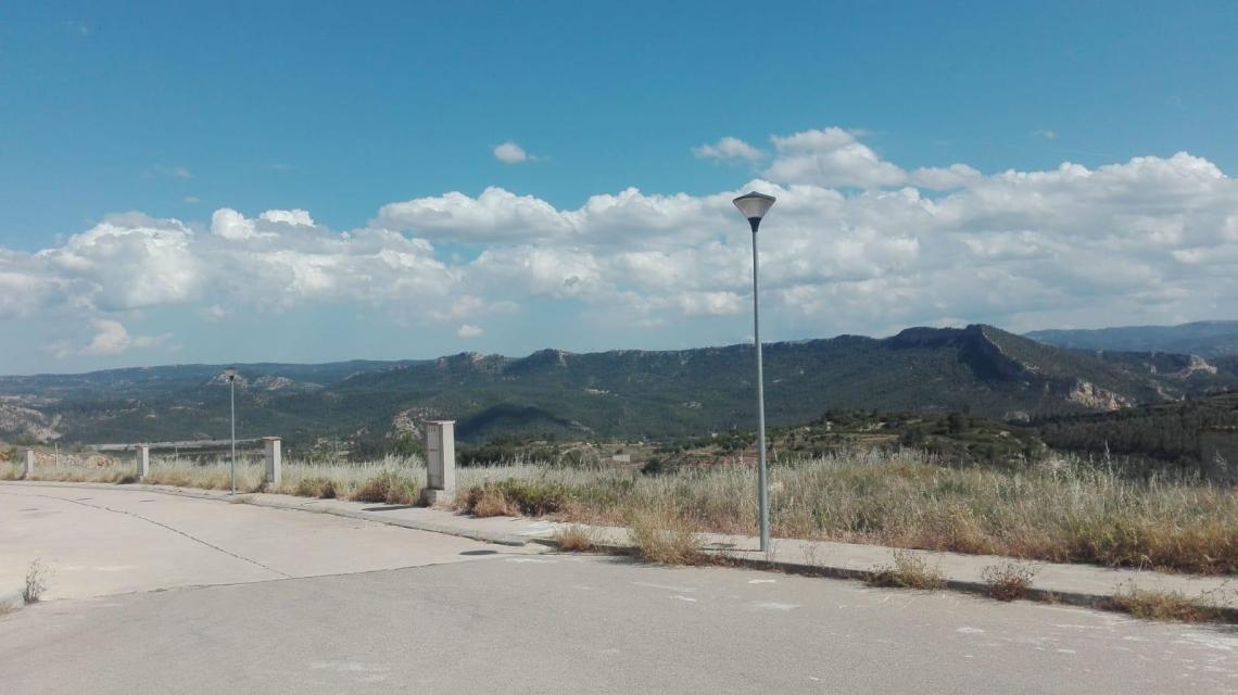 Suelo en Castellote, Teruel