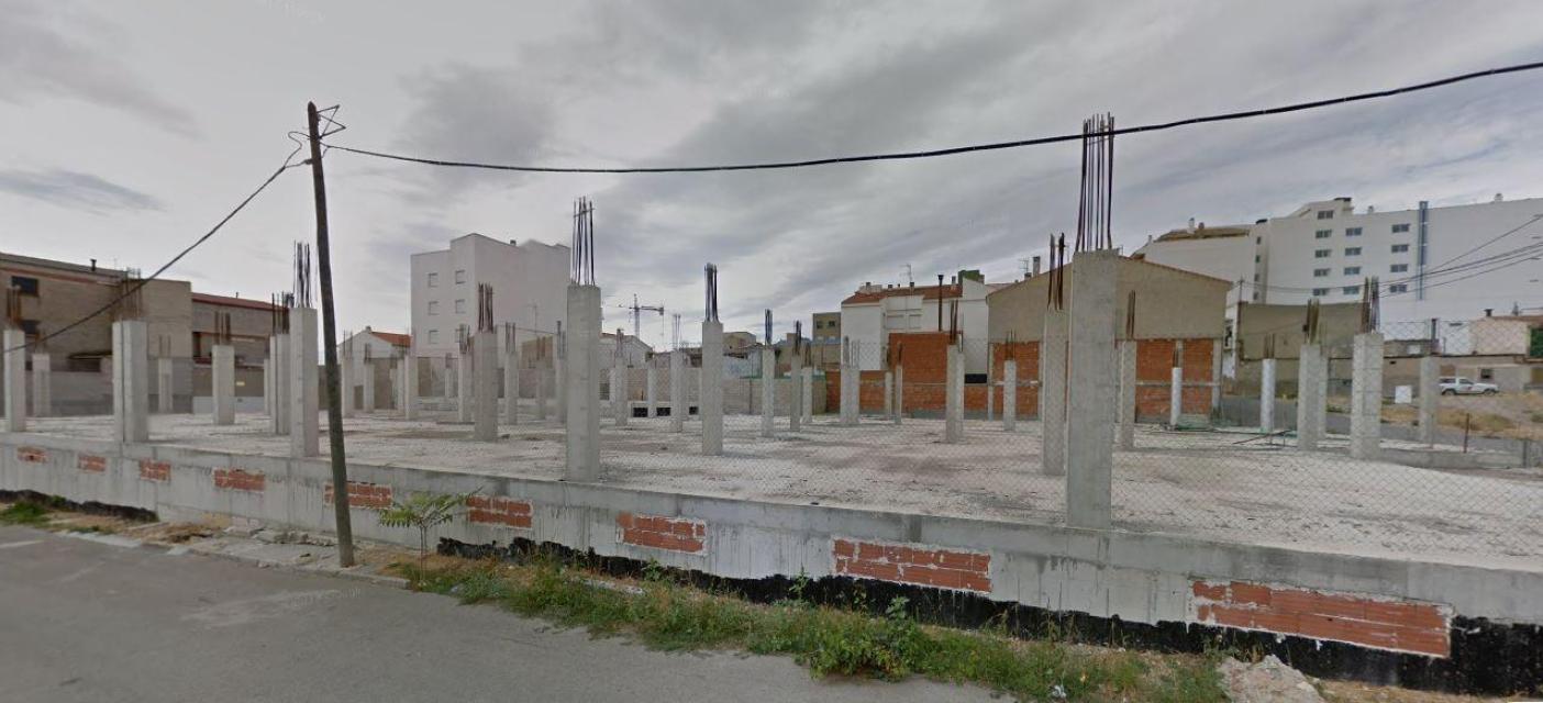 En Construccion en Jumilla, Murcia