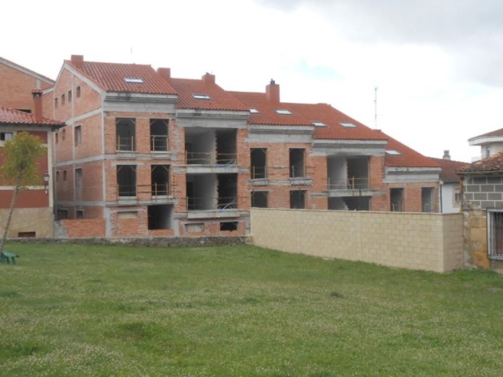 En Construccion en Medina de Pomar, Burgos