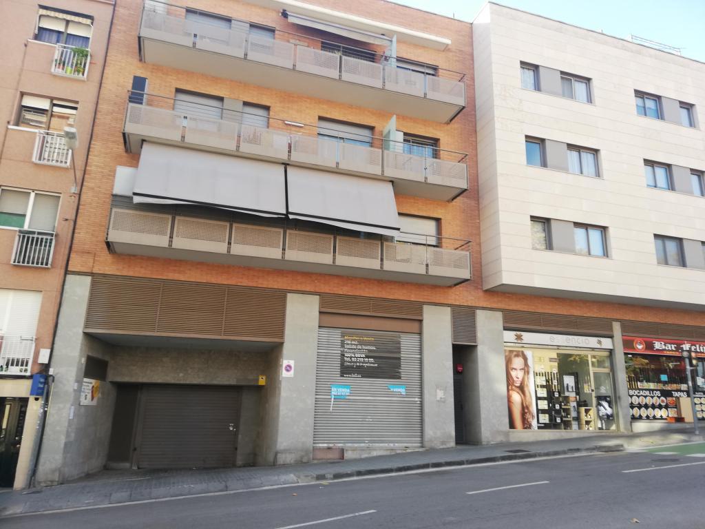 Local en Badalona, Barcelona