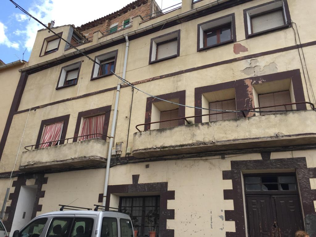 Vivienda en Funes, Navarra