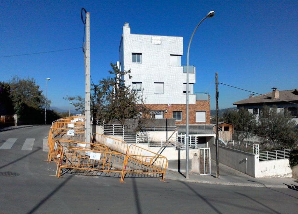 Garaje en Sant Vicenç dels Horts, Barcelona