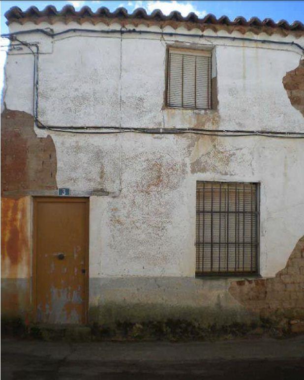 Vivienda en Manganeses de la Lampreana, Zamora