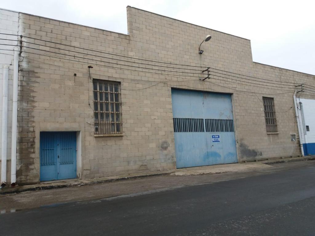 Nave en Villanueva de Gállego, Zaragoza