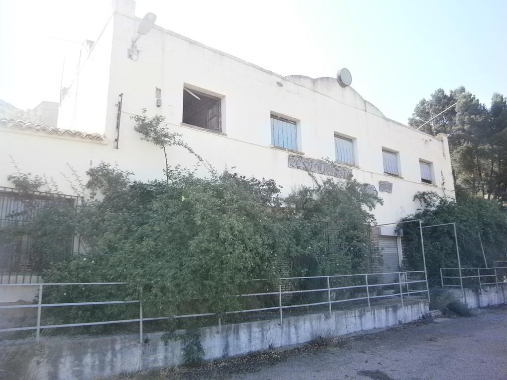 Edificio en Frasno (El), Zaragoza
