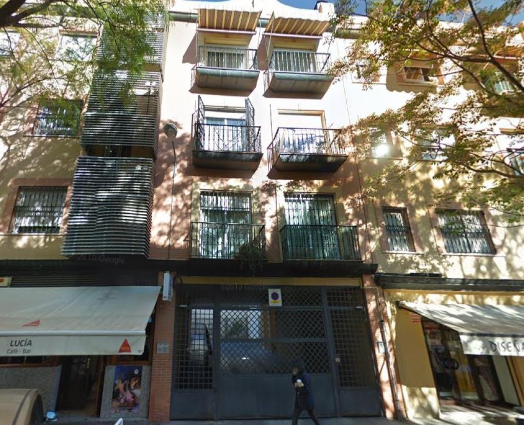 Calle José María de Pereda