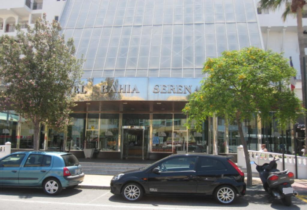 Av. Las Gaviotas