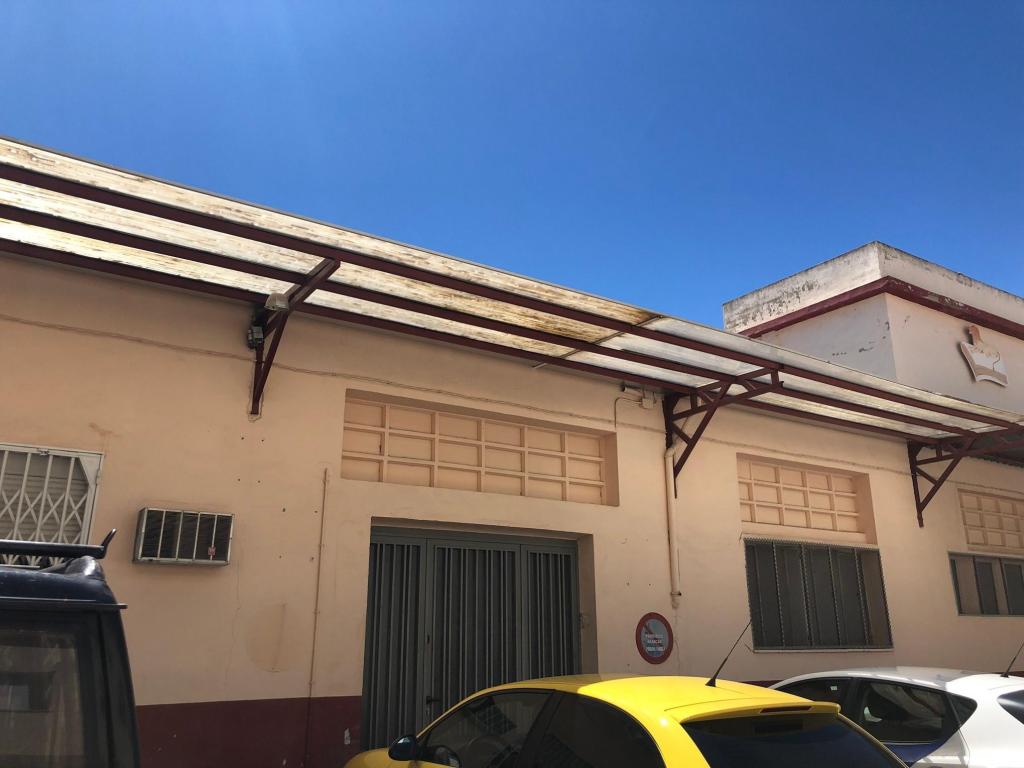 Nave en Benilloba, Alicante/Alacant