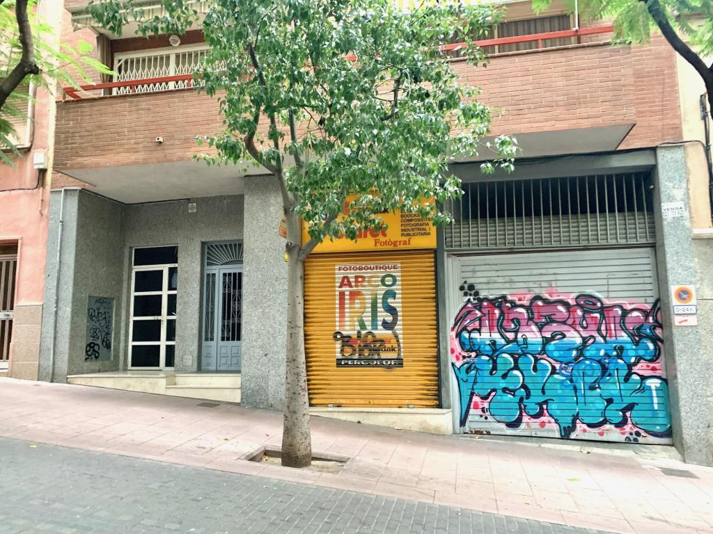 Garaje en Barcelona, Barcelona