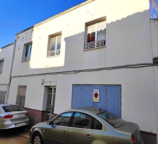 Vivienda en Almadén, Ciudad Real