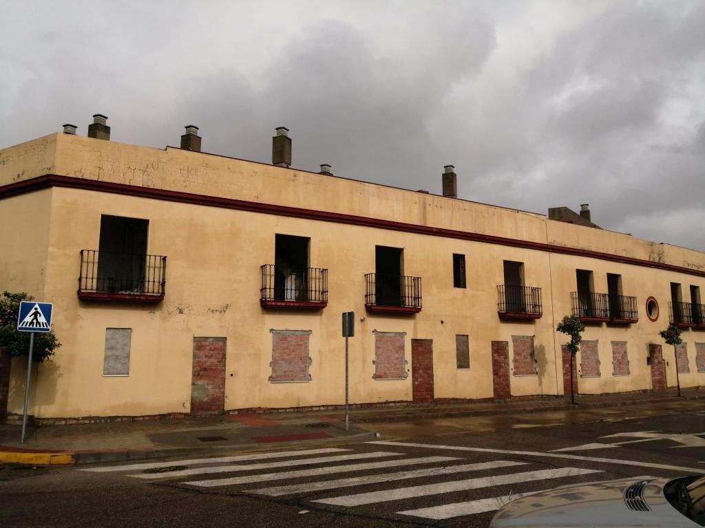 En Construccion en Dos Hermanas, Sevilla