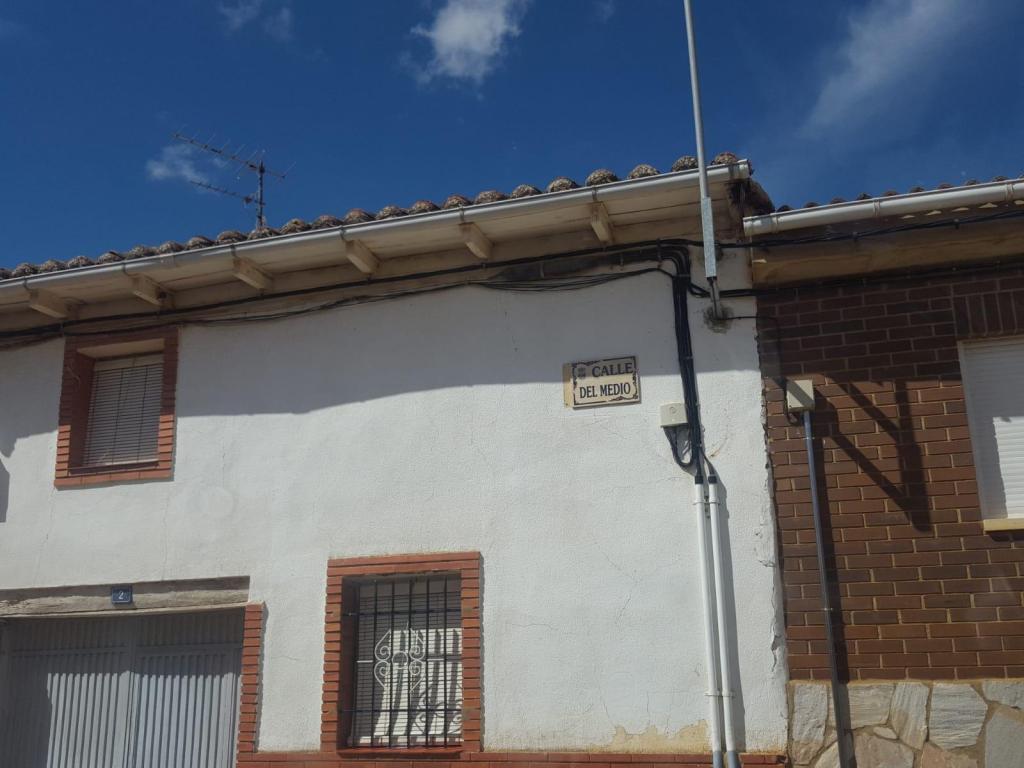 Nave en Santas Martas, León