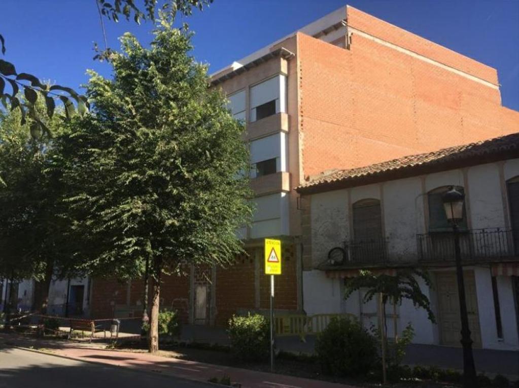 Garaje en Quintanar de la Orden, Toledo