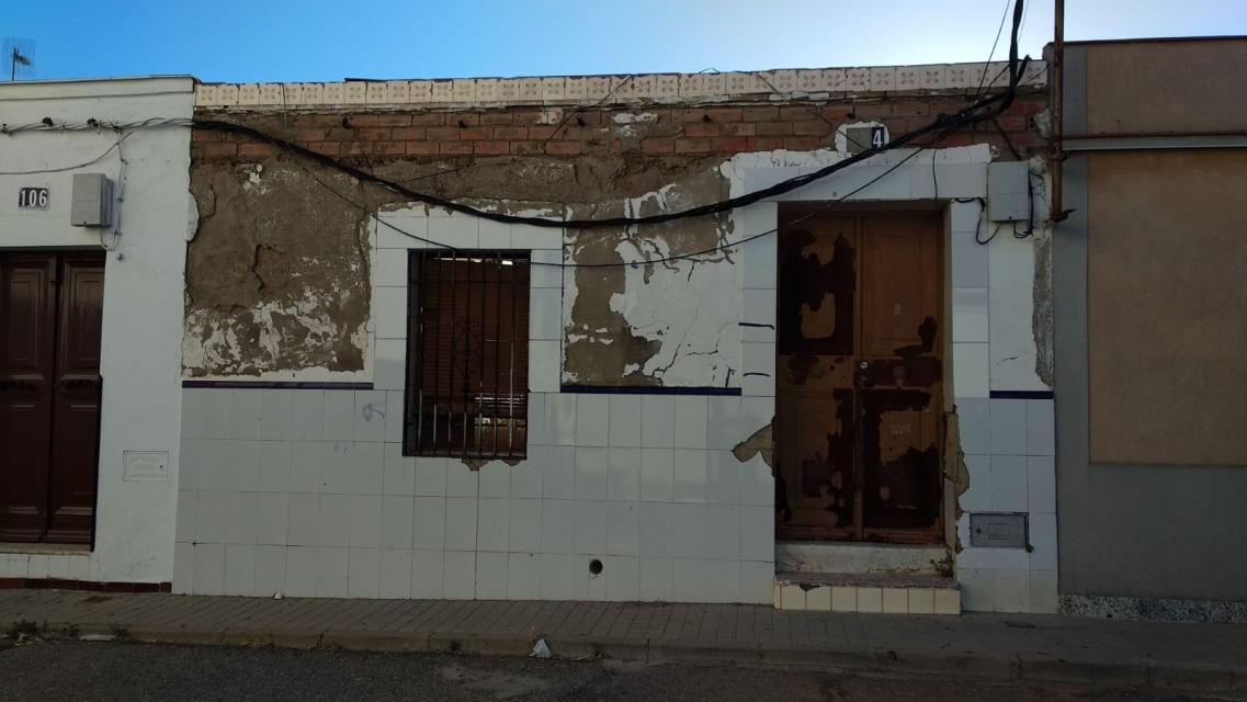 Vivienda en Santos de Maimona (Los), Badajoz