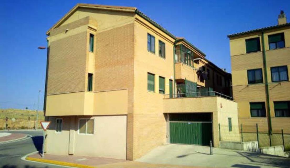 Garaje en Lastrilla (La), Segovia