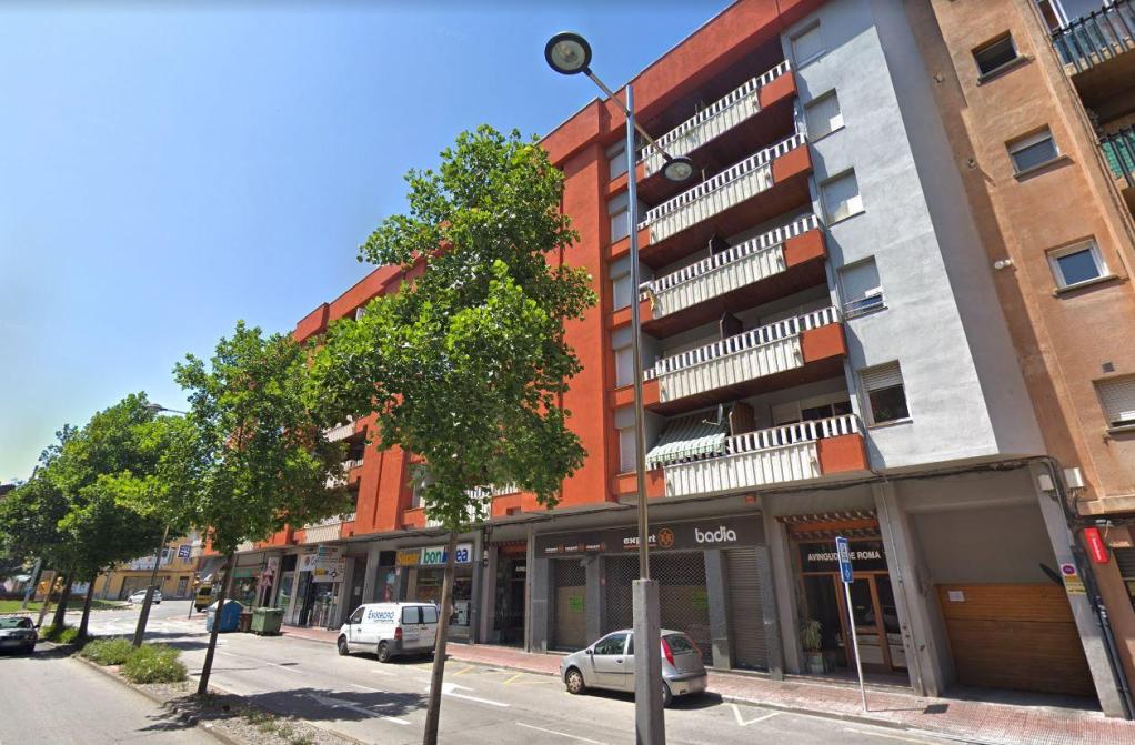 Garaje en Manlleu, Barcelona