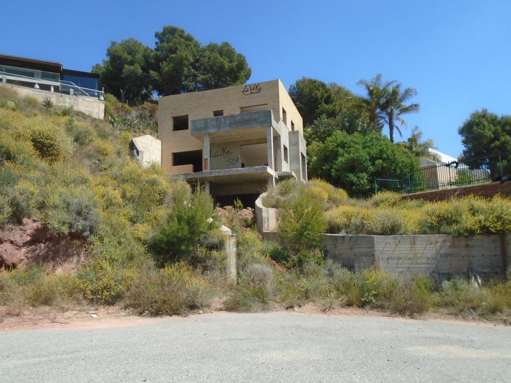 En Construccion en Castellvell del Camp, Tarragona