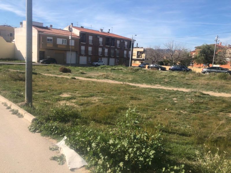 Suelo en Jumilla, Murcia