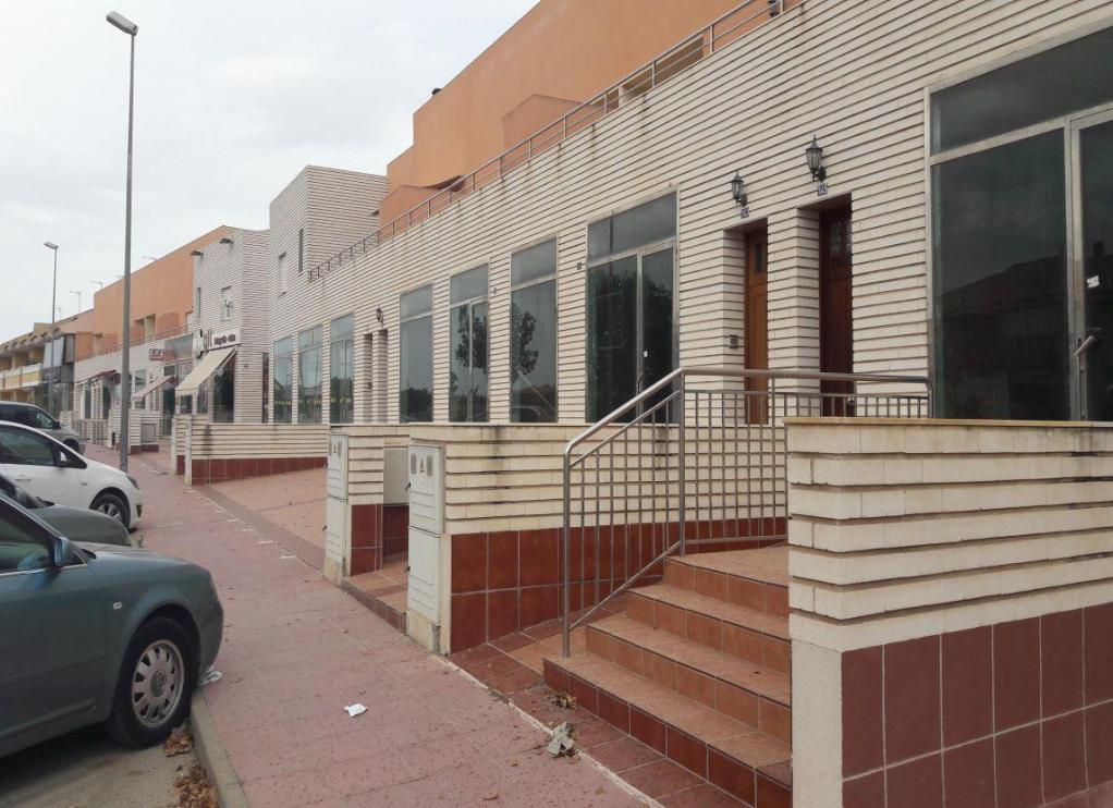 Garaje en Torre-Pacheco, Murcia
