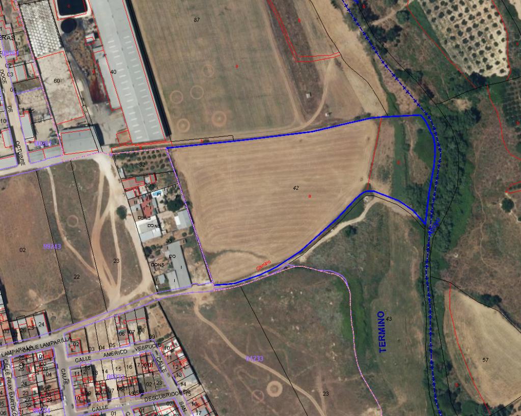 Suelo en Pilas, Sevilla
