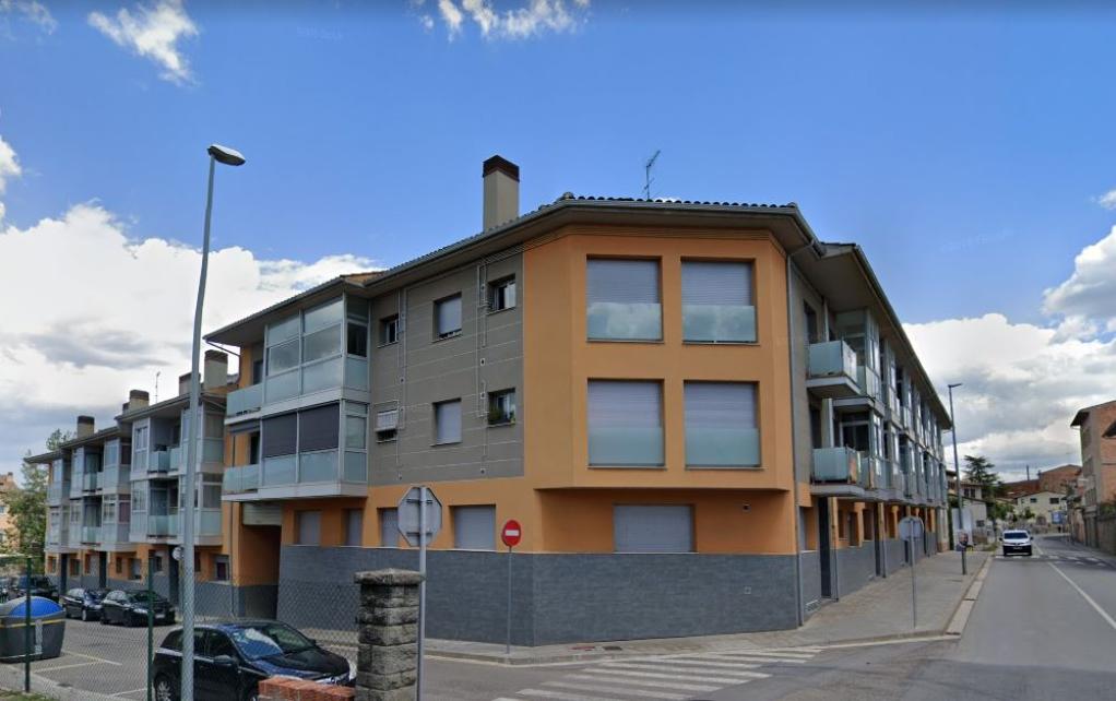 Garaje en Vic, Barcelona