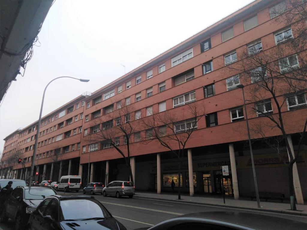 Calle Del Ferrocarril