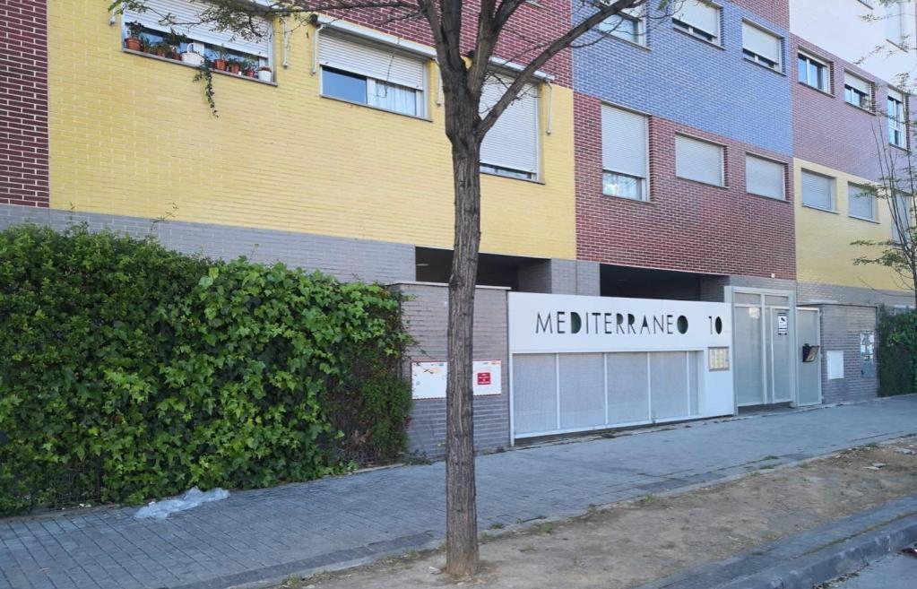 Garaje en Alcorcón, Madrid